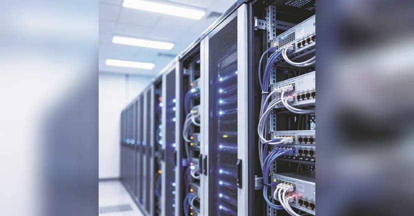 India's Data Centers to Explode: AI Fuels Growth