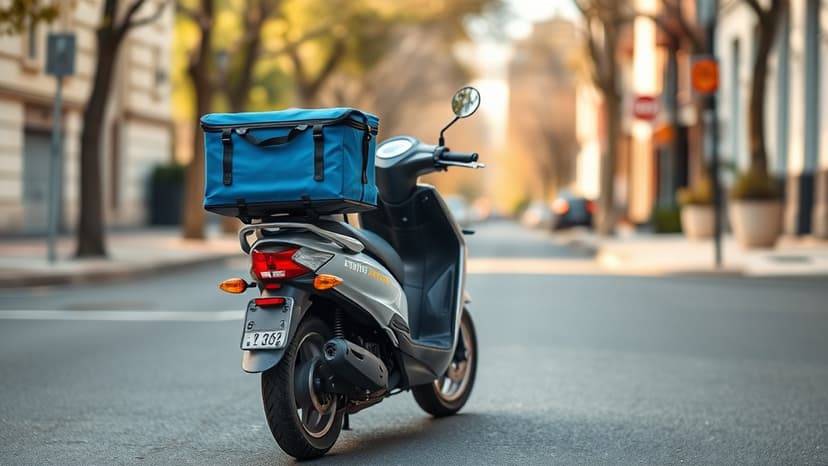 India's Gig Workers Strike for Dignity and Fair Pay