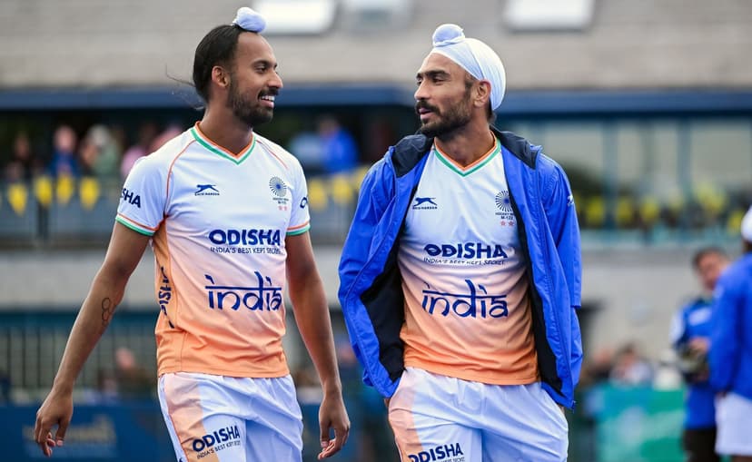 India Crushes Sri Lanka 16-1 in Asian Games Hockey Thriller