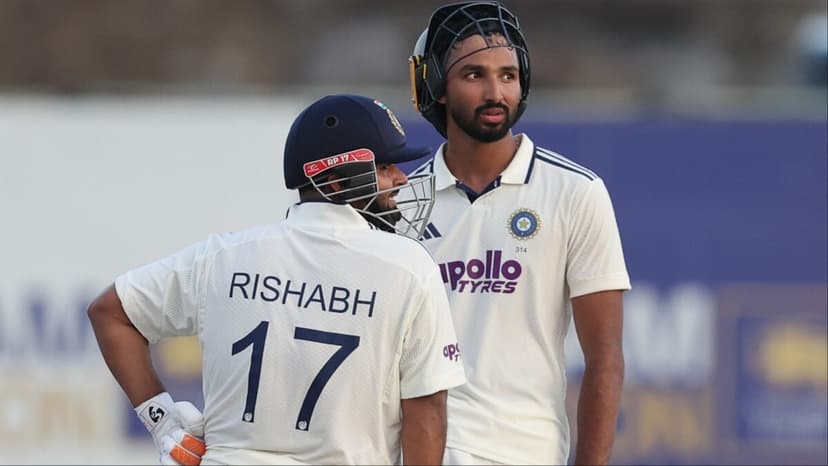 India Dominates Day 1, Sets Sights on Massive Total