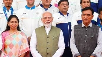 India Boosts Sports Funding to ₹50 Crore