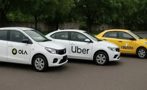 India cabs halt: 'Endless exploitation' cry