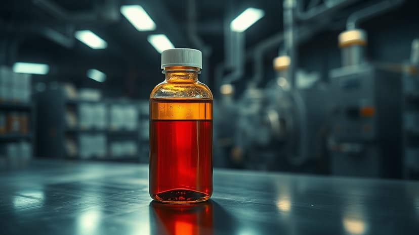 Regulator Finds Lapses in 90% of Indian Cough Syrup Firms