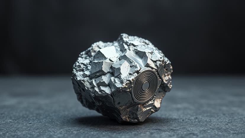 India's E-Waste Rules Miss Key Minerals