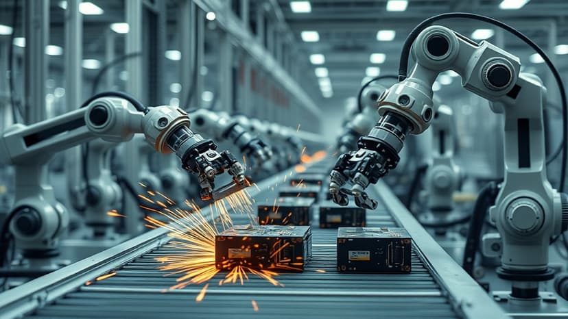 India's EMS Sector: Growth Slows, Investors Wary