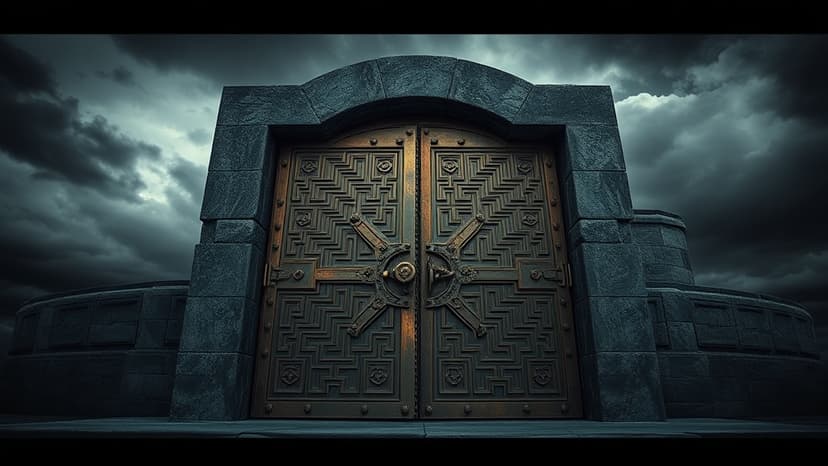 Indian Markets Tumble Amid Global Turmoil