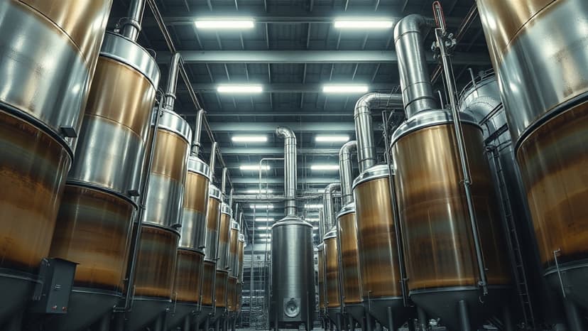 India's Ethanol Boom Backfires: Supply Glut Threatens Green Energy Goals