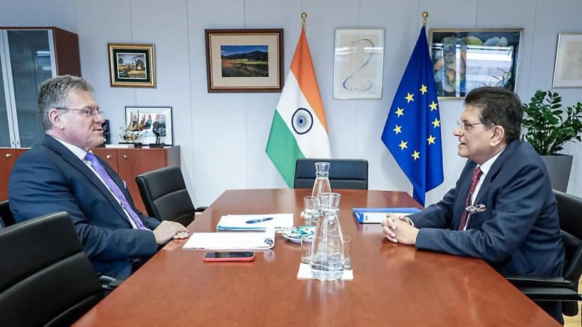 Brussels Talks: India-EU FTA Progress Amidst Hurdles