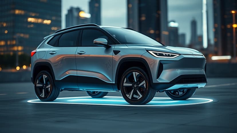 India's EV Race: 10 Electric Cars Launching by 2026