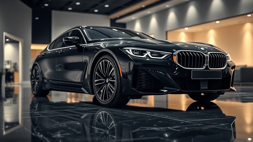 BMW Surges in India EV Market, Audi Plummets