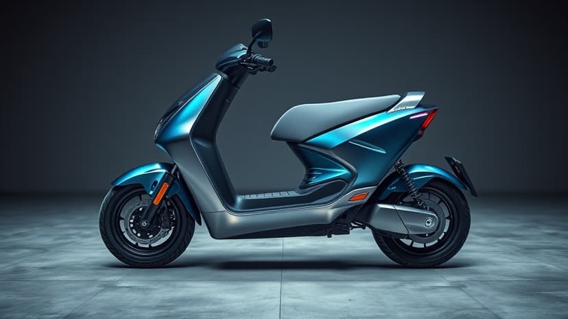 India EV Sales Surge 24.6% in FY26