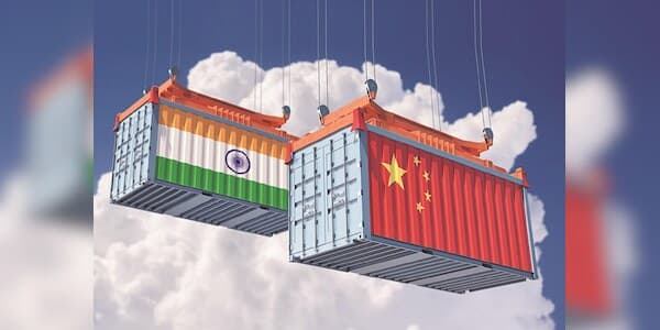 India's Exports to China Surge 32%