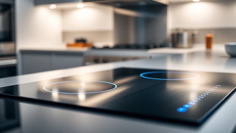 Gas Shortage Fuels Induction Cooker Boom