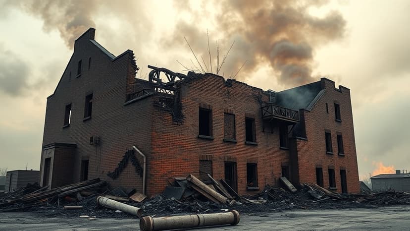 India Factory Blast: 25 Feared Dead in Firecracker Inferno