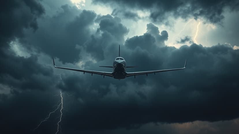 Mid-East Conflict Grounds 444 Indian Flights