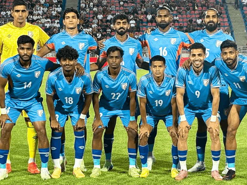 India Footballers Head to New Zealand for 2026 Friendlies