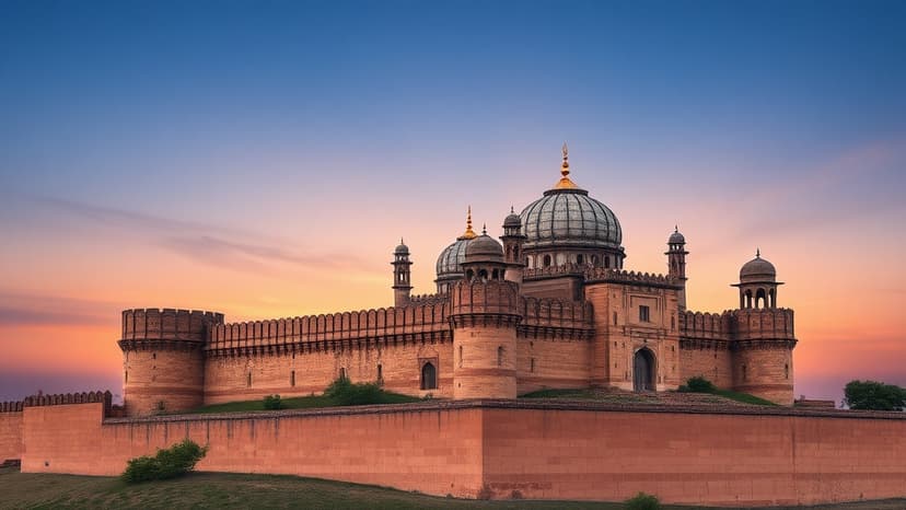 India's Forests Shrink: Roads, Mining Top Land Use Changes