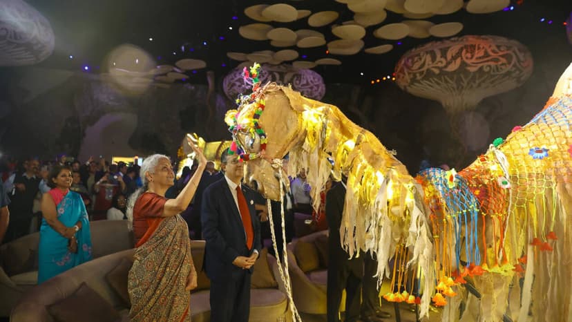 India & France: A Cultural Fusion Lights Up Delhi