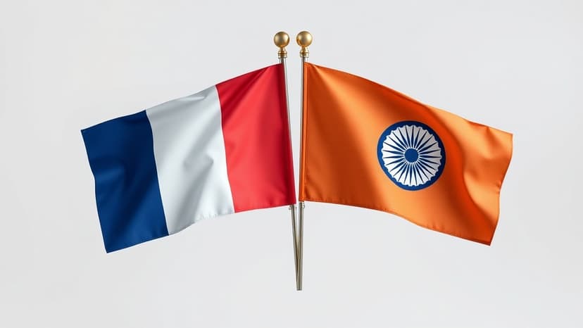 India-France Tax Deal Slashes Dividend Tax
