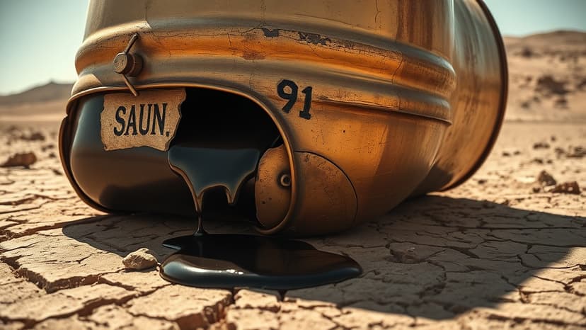 India's Fuel Woes: OMCs Bleed $104/Ltr on Diesel