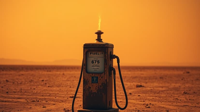 Fuel Rationing Hits India Amid Middle East Crisis