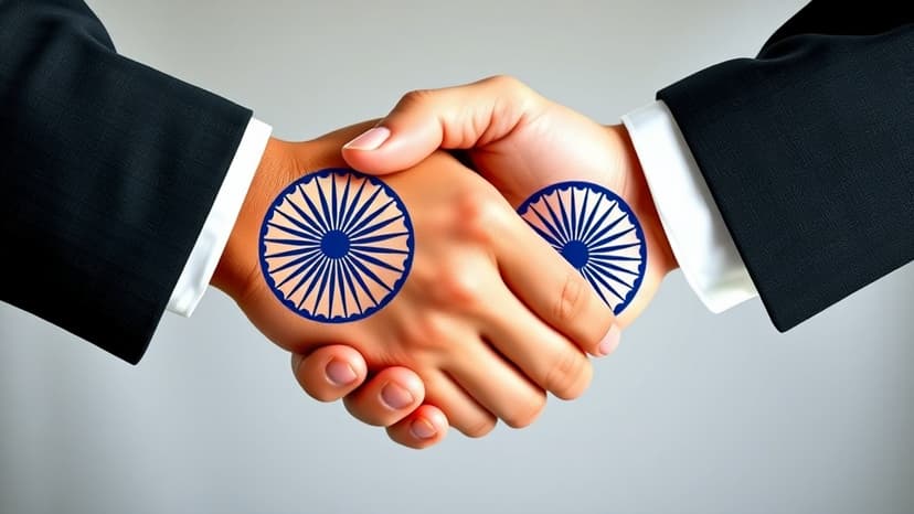 India-Germany Seal 19 Pacts: Defence, Tech, Energy Boost