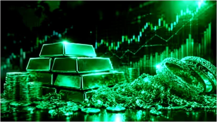 Gold Prices Surge in India Today