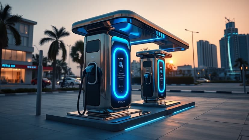 Patented Tech Unlocks Low-Voltage EV Charging In India