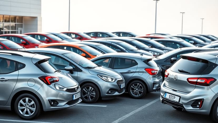 Hatchbacks Roar Back: India Car Sales See Q4 Revival