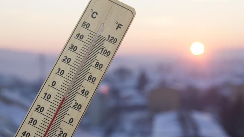 India Study: Extreme Heat Linked to Birth Risks