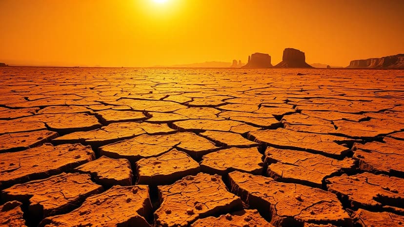 India Faces Brutal Heatwave: April-June 2026