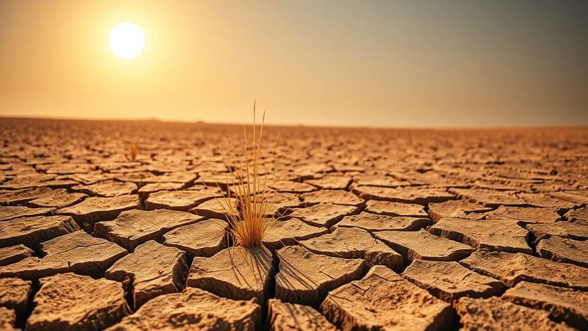 India Swelters: Heatwave Grips Nation Amid El Niño Fears