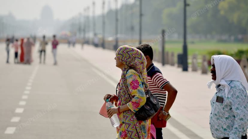 India Swelters: Heatwave Grips Nation Amid El Niño Fears