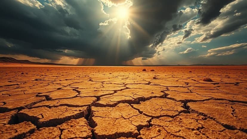 India Swelters: Heatwave Grips Nation, Thunderstorms Loom