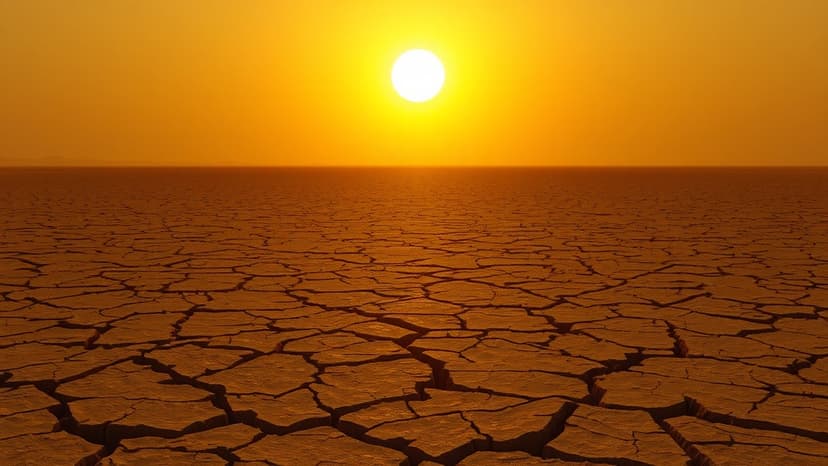 India Roars: Unprecedented Heat Arrives Before Spring