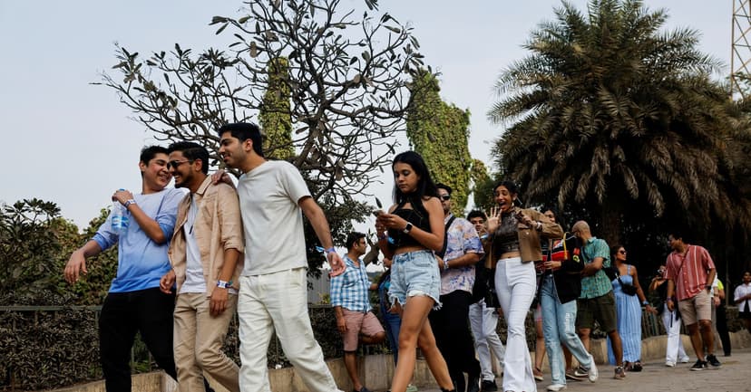 India's Hotels Boom: Experiences Trump Shopping