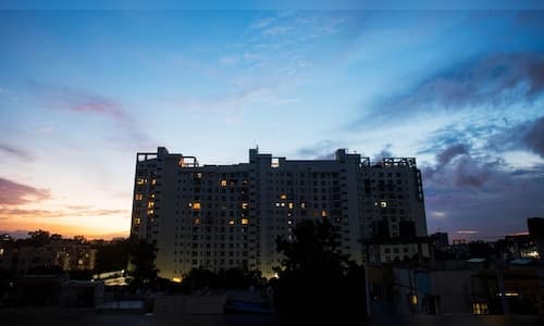 India's housing market: Fewer sales, higher prices in 2025-26