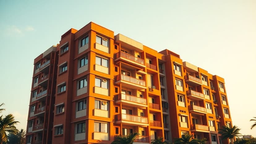 India Housing Booms: Pirojsha Godrej Confident