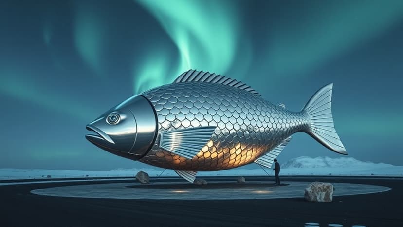 India-Iceland Pact Opens Duty-Free Agri Exports