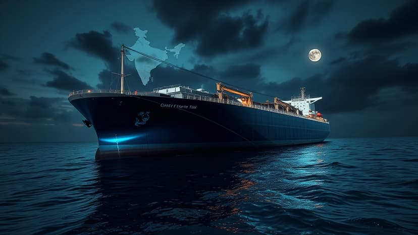 India Buys Venezuelan Oil Amid Supply Shifts