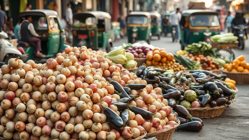 India's Inflation Hits 1.66% in December, Lowest in Years