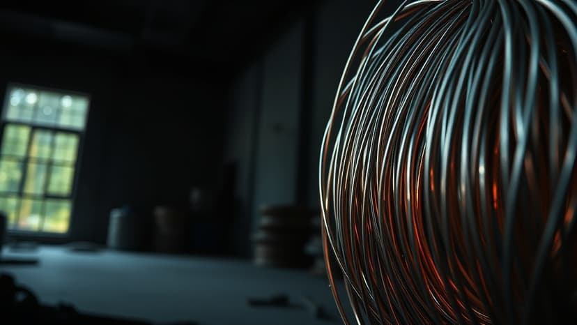 India Probes Malaysian Aluminum Wire Amid Duty Review