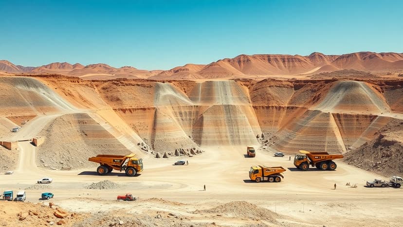 India Taps Private Firms for Thorium, Monazite