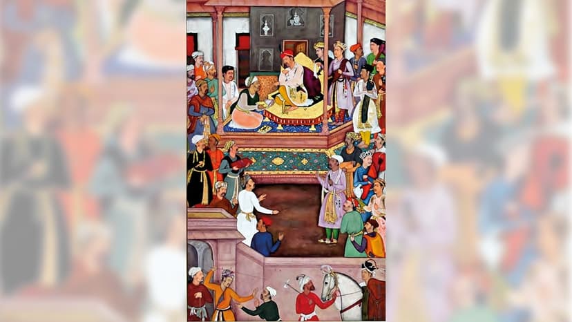 Epic Tales Unite India and Iran