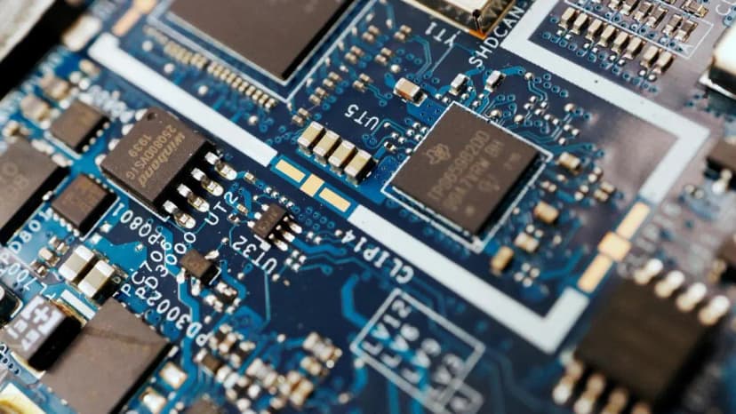 India Ignites Chip Production: Manufacturing Hub Emerges