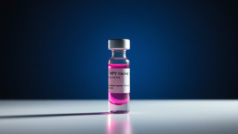 India Launches Nationwide HPV Vaccine Drive