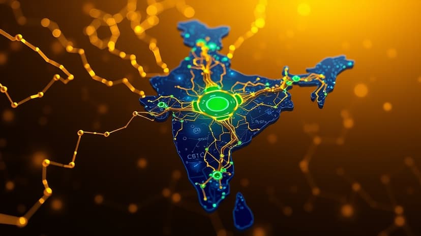 India: AI & Energy Innovation Hub