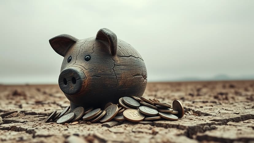 India's Life Insurance: Savings Trap Revealed