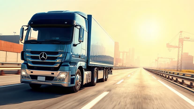 Logistics Stocks Surge on India's Economic Boom