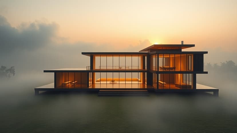 Luxury Design JV for India's Elite